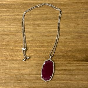 Kendra Scott Adjustable Chain Necklace